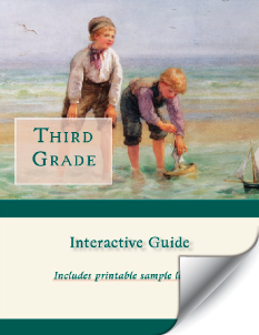 Pick a Grade to Tour!